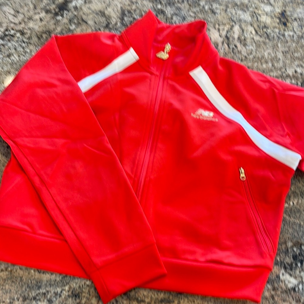 NWOT New Balance jacket large